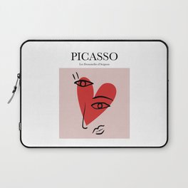 Picasso - Les Demoiselles d'Avignon Laptop Sleeve