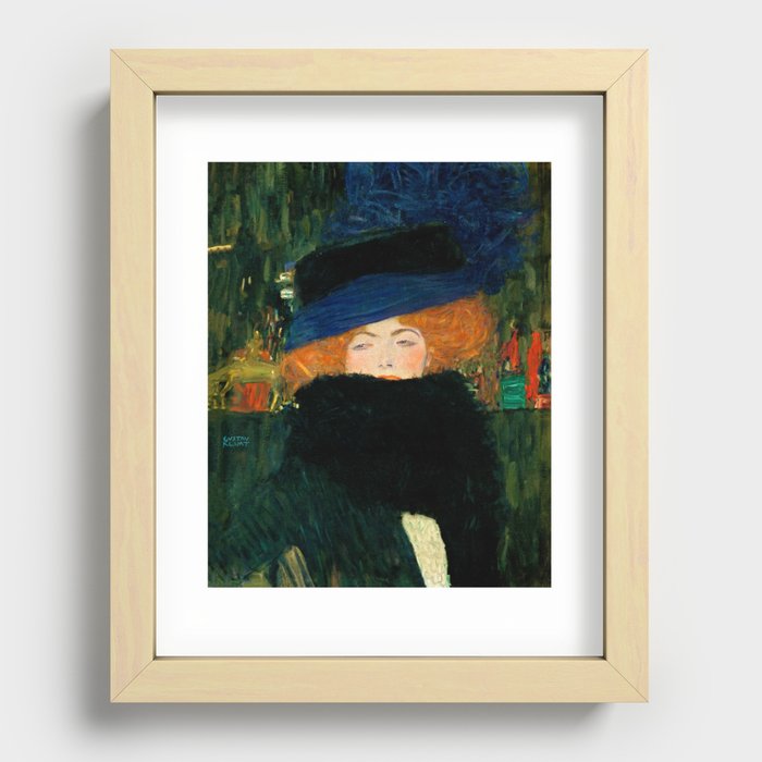 Recessed Framed Print