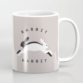 Rabbit Rabbit Original Illustration Mug