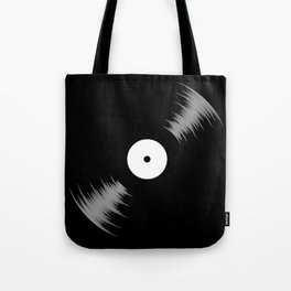Vinyl Tote Bag