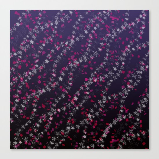 Celebration Day Canvas Print