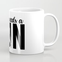 Mama Needs A Run Mug