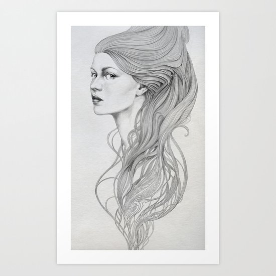 131 Art Print