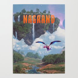 Nagrand (Novel) Poster