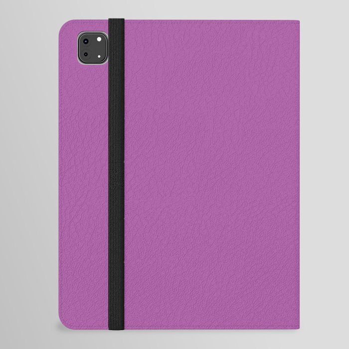 Flower Patch - Tropical Design / Purple (Mix & Match Set) iPad Folio Case