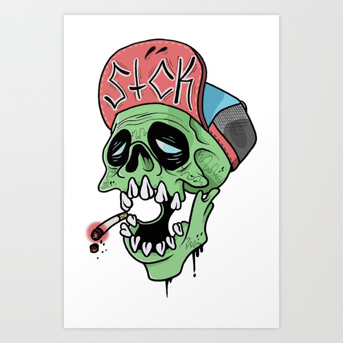 sick sick sick art