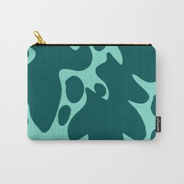 40   | Abstract| Digital Painting| 210528| Valourine Original Carry-All Pouch