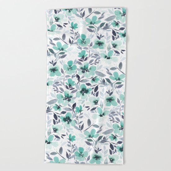 Espirit Mint Beach Towel