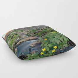 nature Floor Pillow