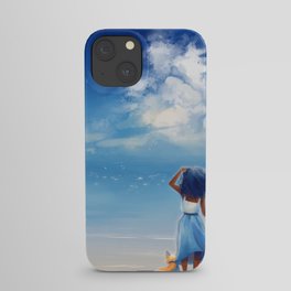 Shore iPhone Case