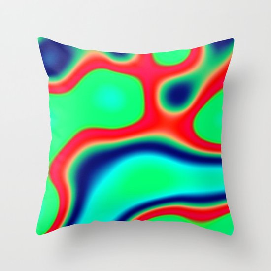 Balance Throw Pillow