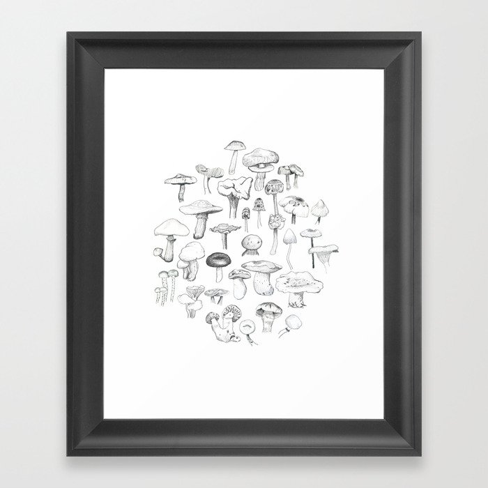 Framed Art Print