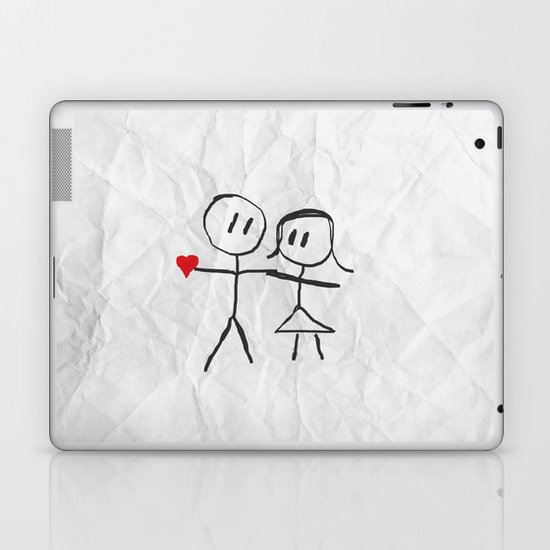 Marry me Laptop & iPad Skin