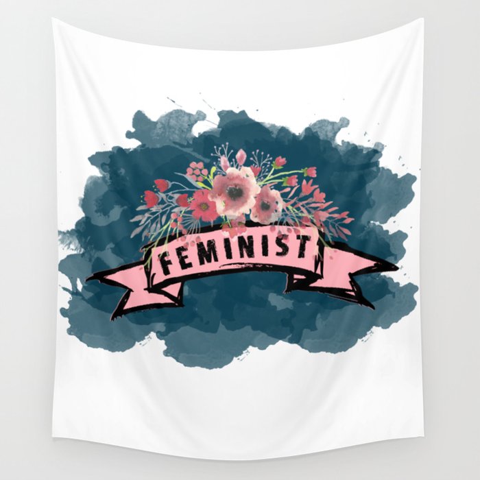 Feminist tapestry 2025