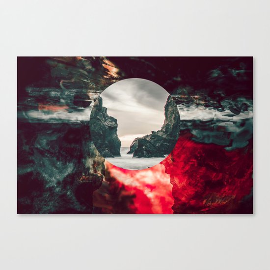 rise I Canvas Print