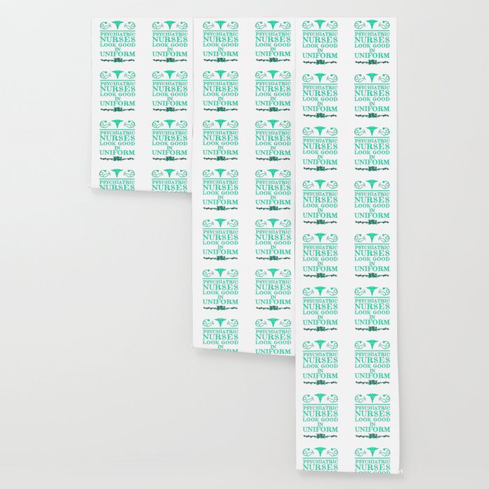Psychiatric Nurse Graduation Gift Wallpaper By Teeshirtmadness