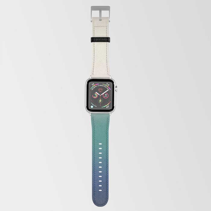 Blue sea Apple Watch Band