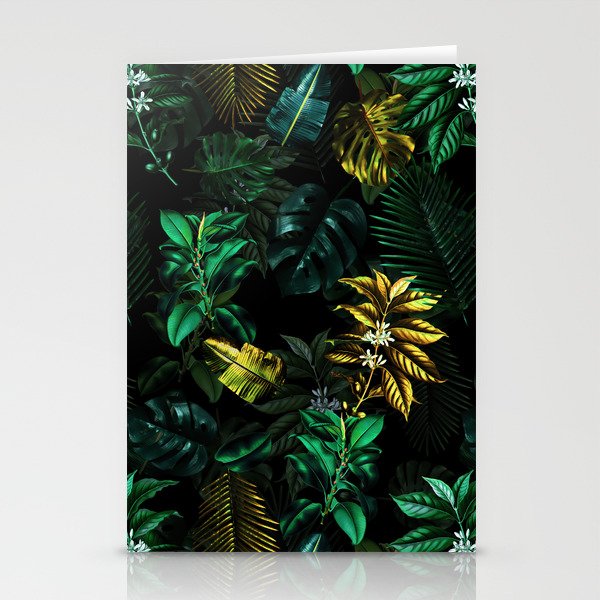 TROPICAL GARDEN VIII Stationery Cards