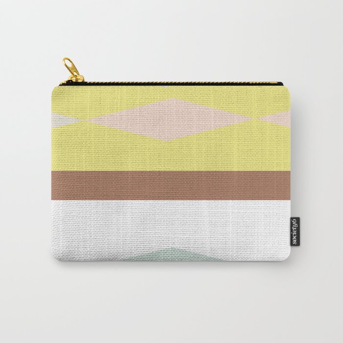 Pattern 2018 013 Carry-All Pouch