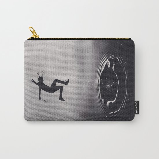 Passing Through Carry-All Pouch