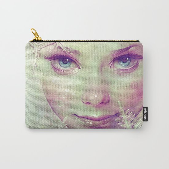 Elsa Carry-All Pouch