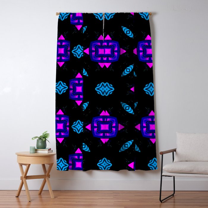 GAMER Blackout Curtain by rawcloset | Society6