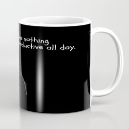 Productivity  Coffee Mug