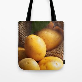 #Farmer #potato for #your #Design in the #kitchen Tote Bag