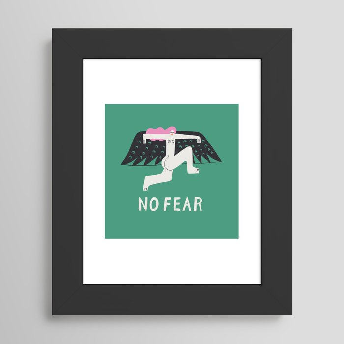 Framed Art Print