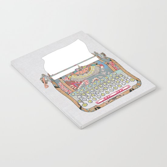 I DON'T KNOW WHAT TO WRITE YOU Notebook