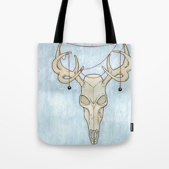 After the Winter Tote Bag