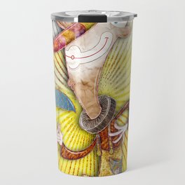 Clown Travel Mug