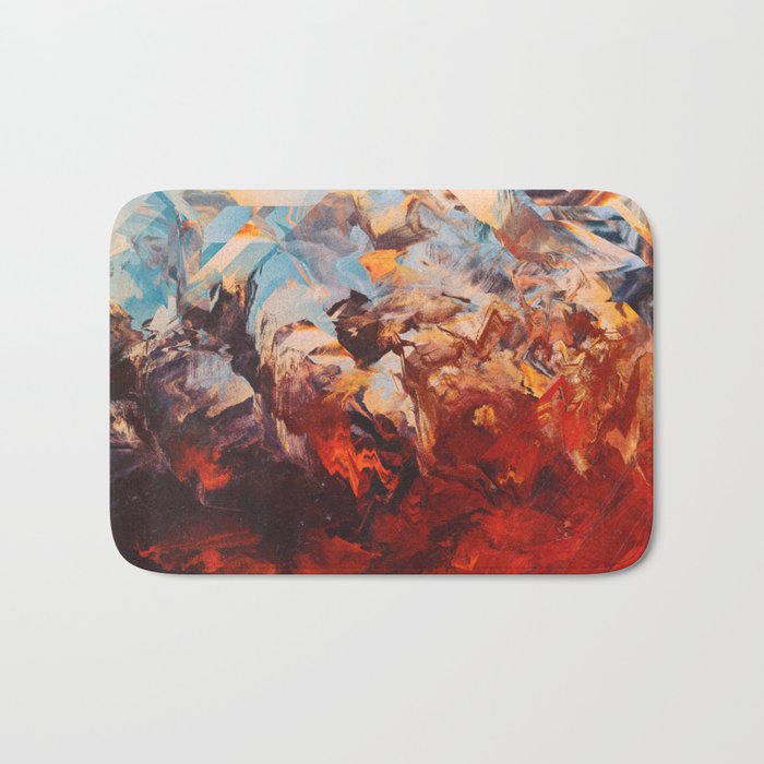 Otherwordly Things Bath Mat