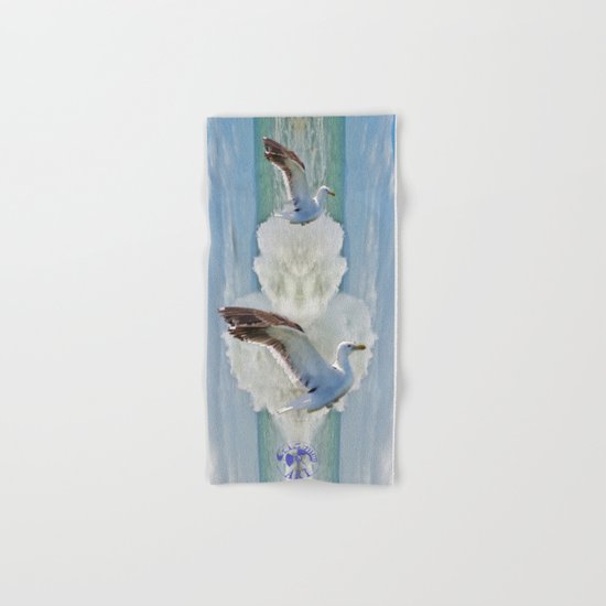 Balanced Arrival Hand & Bath Towel