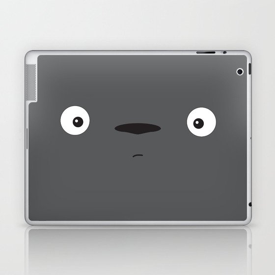 Totoro Laptop & iPad Skin