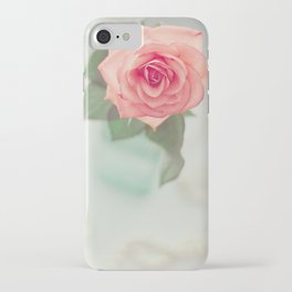 Fleur De L'amour iPhone Case
