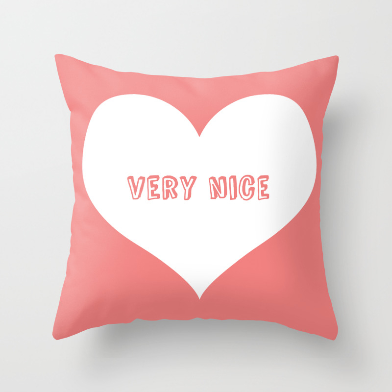 Very Nice Throw Pillow By Unexpectedinspiration Society6