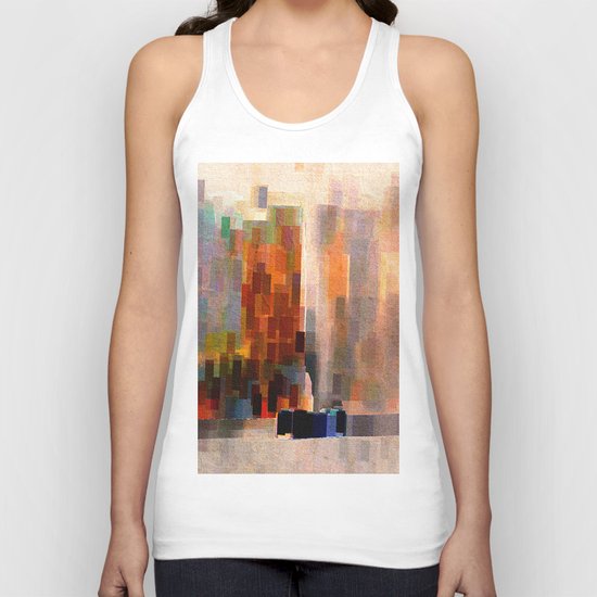 Binnenalster Unisex Tank Top