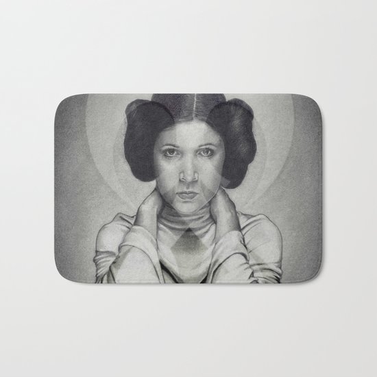 Star Wars Princess Leia Bath Mat