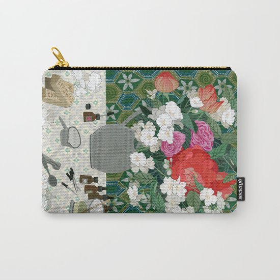 Making perfume Carry-All Pouch