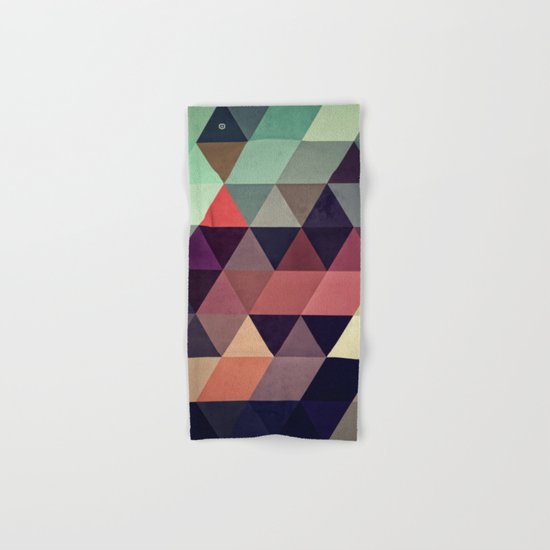 tryypyzoyd Hand & Bath Towel