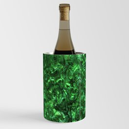 Abalone Shell | Paua Shell | Sea Shells | Patterns in Nature | Green Tint | Wine Chiller