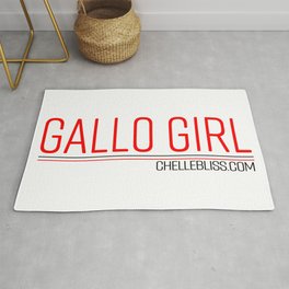 Gallo Girl Rug
