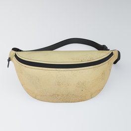 Pure Gold Fanny Pack