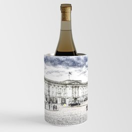 Buckingham Palace Snow Wine Chiller