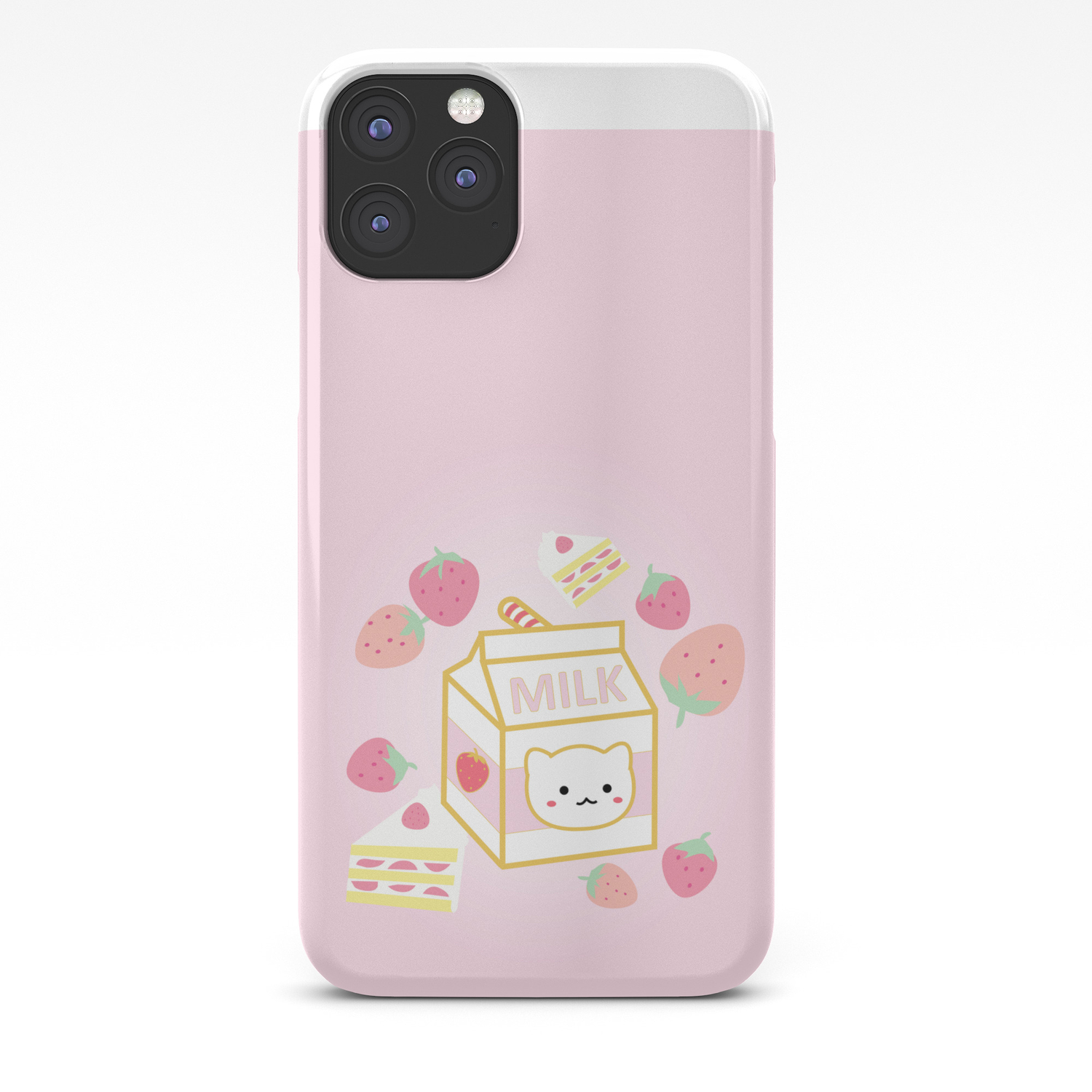 Milk Carton iPhone 11 case Milk Carton iPhone 11 case