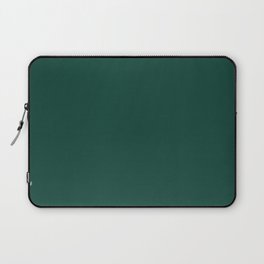 Seaweed Green Laptop Sleeve