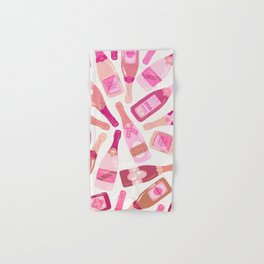 French Champagne Collection – Pink Hand & Bath Towel