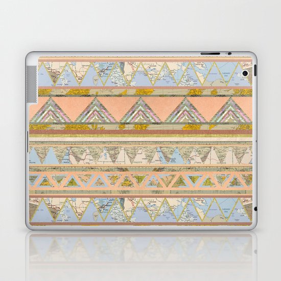 LOST Laptop & iPad Skin