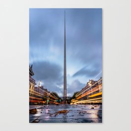 The Spire Canvas Print